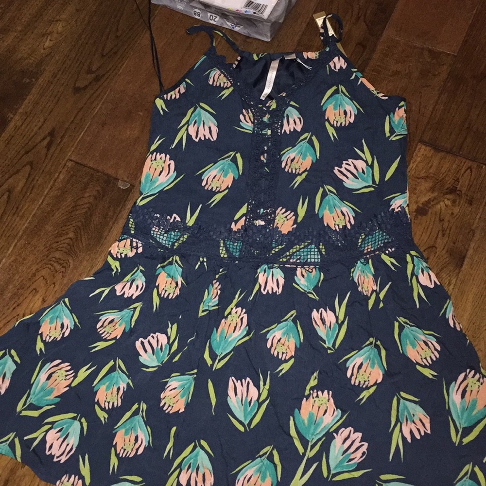 New Lauren Conrad dress